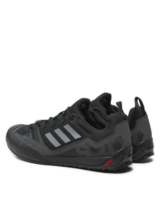 adidas Снікерcи adidas Terrex Swift Solo 2.0 Hiking IE6901 Чорний