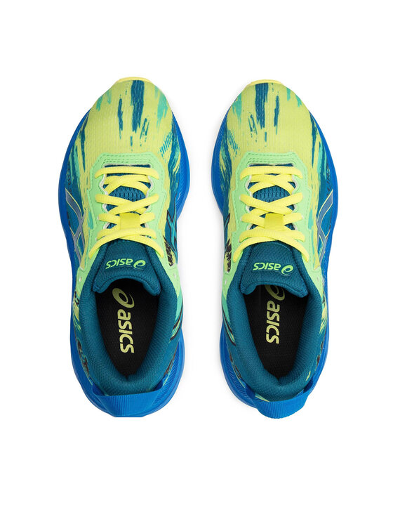 Asics Běžecké boty Asics Gel-Noosa Tri 13 Gs 1014A209 Modrá