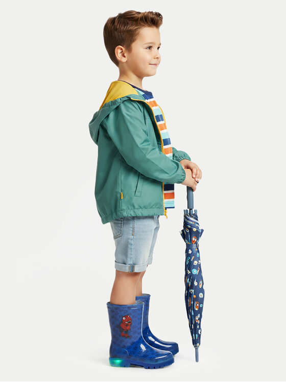 Spidey Gumijas zābaki Spidey CEO-NJ-AW25-319SPID Tumši zils