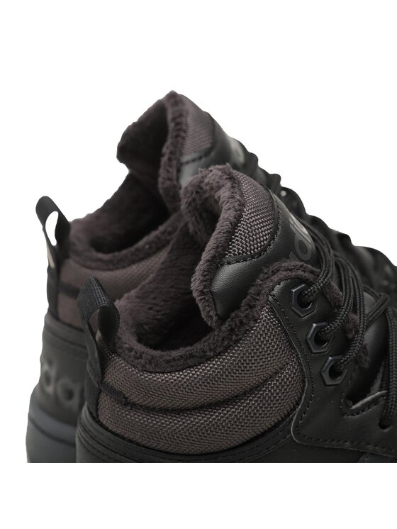 adidas Снікерcи adidas Hoops 3.0 GW6421 Чорний