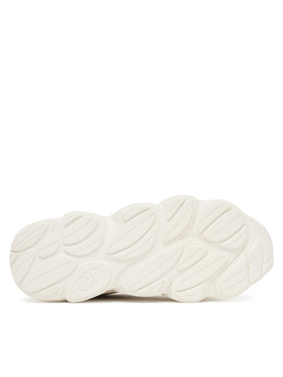 Liu Jo Sneakersy Liu Jo Steffy 01 BF5061 PX239 Écru