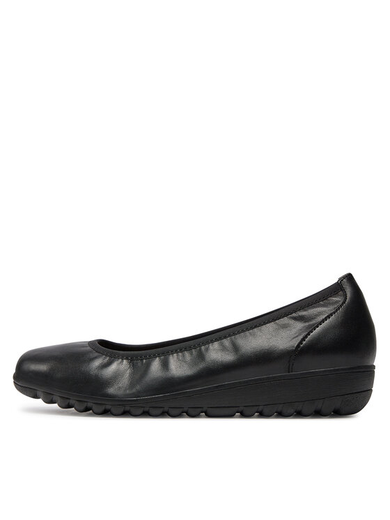 Caprice Balerina Caprice 9-22161-42 Fekete