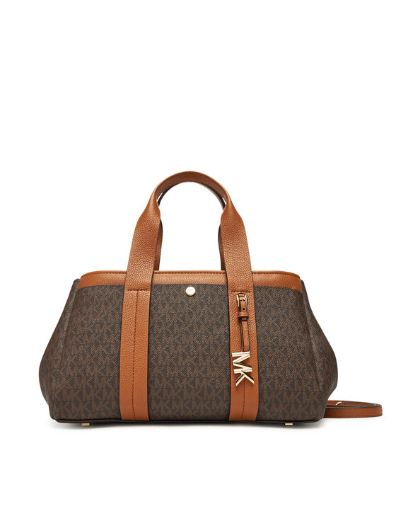 MICHAEL Michael Kors Torbica MICHAEL Michael Kors Romee 30T5G1ZS1B Smeđa