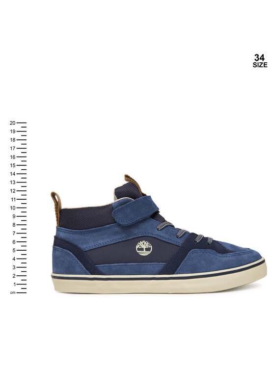 Timberland Снікерcи Timberland Sone Jump TB0A27ZXEP31 Голубий