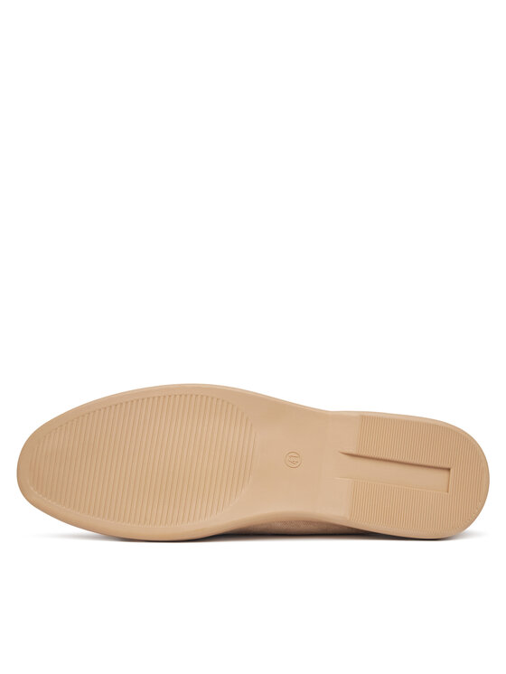 DeeZee Mocasini DeeZee 13-1120-4 Bej