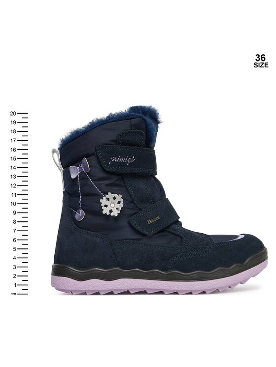 Primigi Снігоходи Primigi GORE-TEX 8883744 D Cиній
