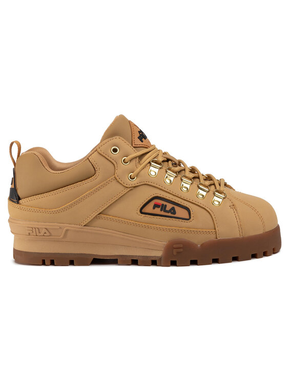 fila trailblazer brown