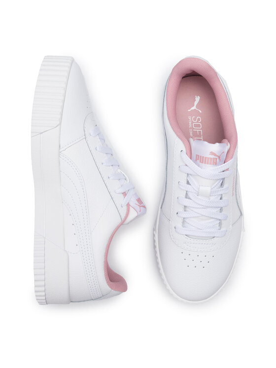 Puma Αθλητικά Puma Carina L Jr 370677 02 Λευκό