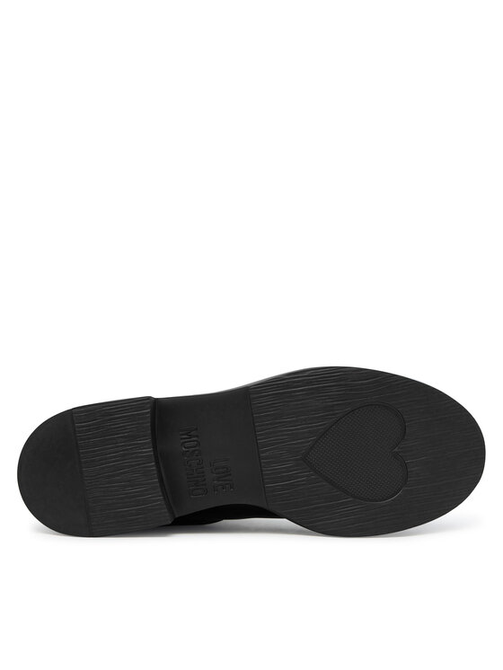 LOVE MOSCHINO Ботильйони LOVE MOSCHINO JA24064G1NIA000A35 Чорний