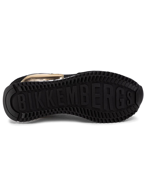 Bikkembergs Αθλητικά Bikkembergs Lorely B4BKW0096 Μαύρο