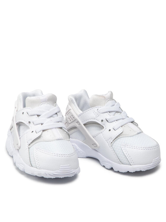 Nike Sneakers Nike Huarache Run (TD) 704950 110 Bianco