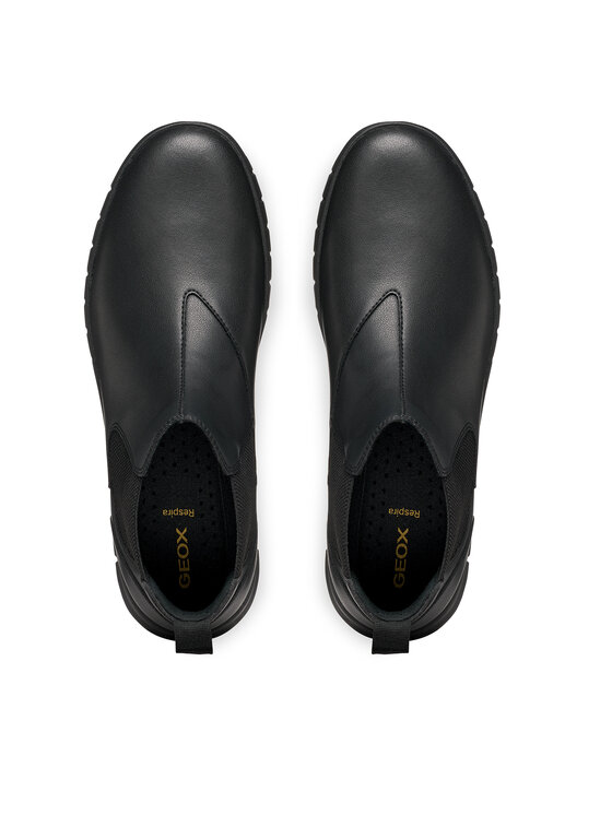 Geox Chelsea Geox U Flextride U66MYA 0009B C9999 Nero