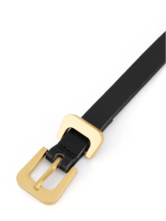 GINO ROSSI Cinturón para mujer Gino Rossi BLYL24003-3 Negro