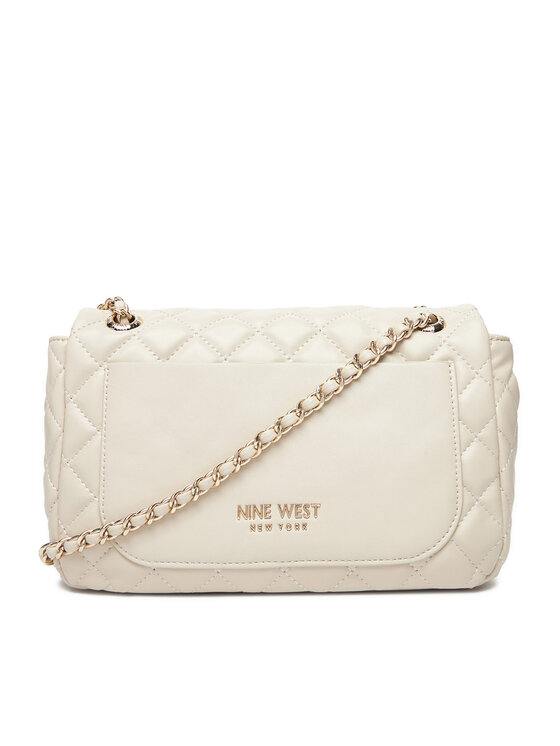 Nine West Kabelka Nine West CEO-IDAHO-LDA8004 Béžová