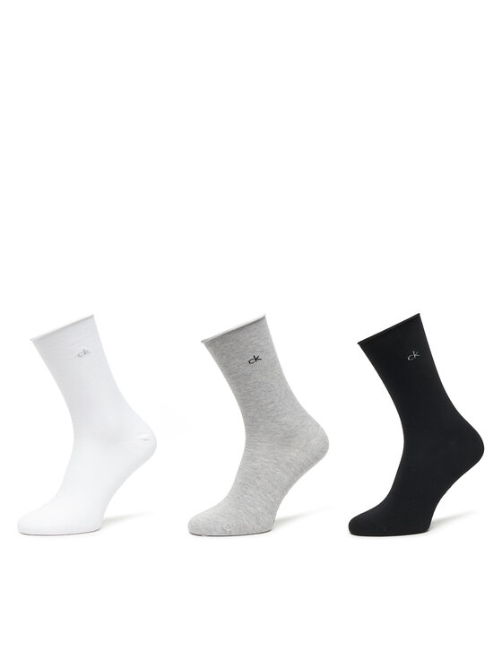 Calvin Klein Κάλτσες μακριές Calvin Klein 701234368 Έγχρωμο