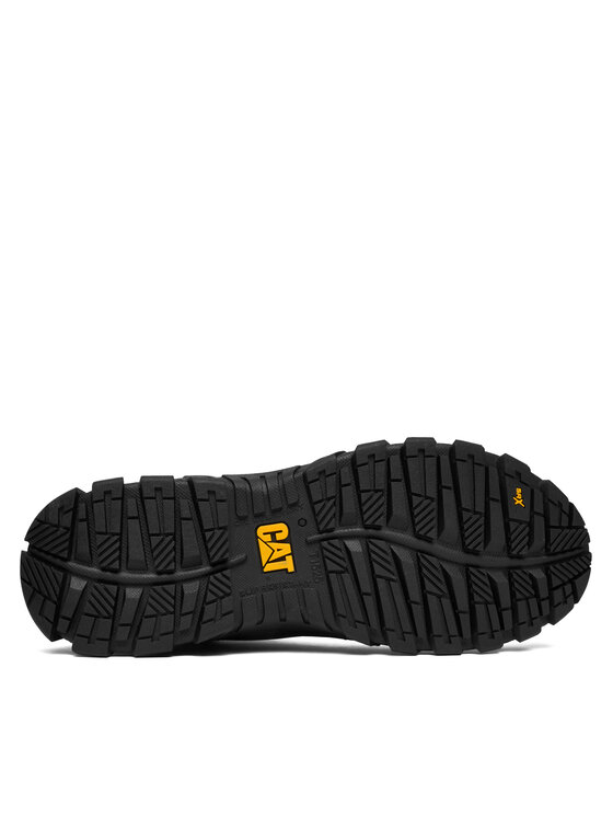 CAT Footwear Черевики CAT Footwear THRESHOLD REBOUND TREK P726210 Чорний