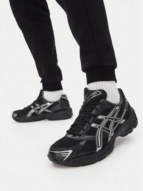 Asics Αθλητικά Asics Gel-1130 1201A906 Μαύρο