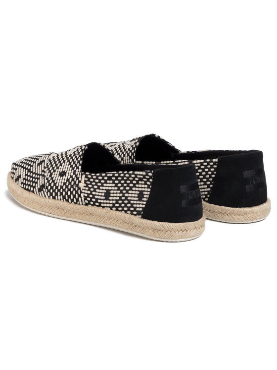 Toms Εσπαντρίγιες Toms Classic 10015073 Μαύρο