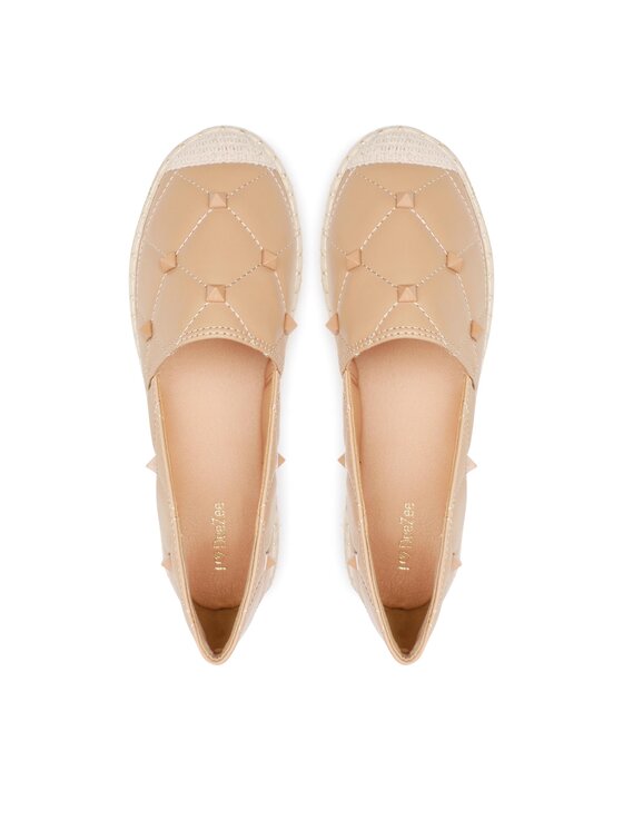 DeeZee Espadrilles DeeZee WS020610-01 Bēšs