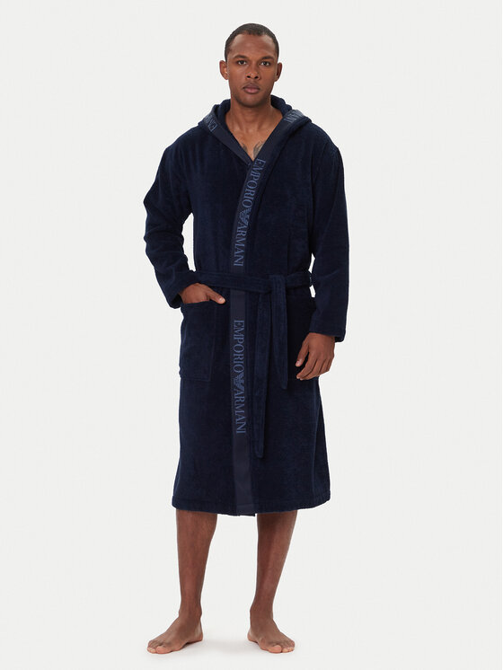 Emporio Armani Underwear Emporio Armani Underwear Albornoz EM002255 AF14986 UB102 Azul marino