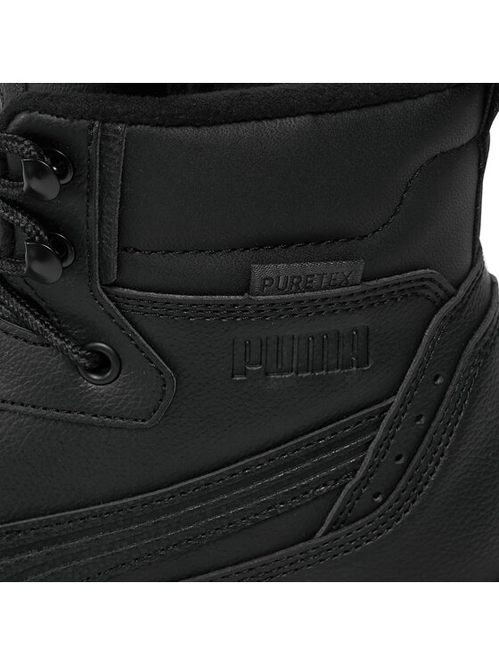 Puma Черевики туристичні Puma Desierto v3 Puretex 393928 01 Чорний