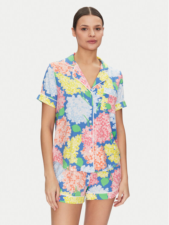 Kate Spade Kate Spade Піжама KSI12736 Кольоровий Regular Fit