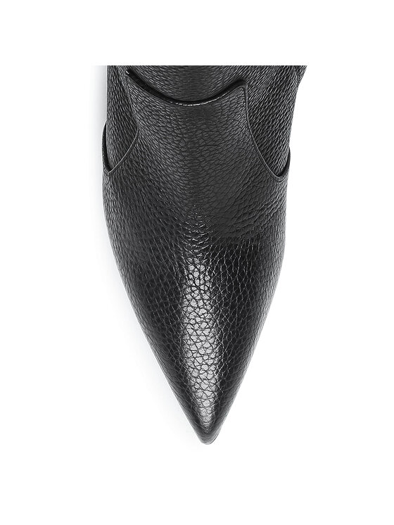Elisabetta Franchi Чоботи Elisabetta Franchi SA-28L-06E2-V709 Чорний