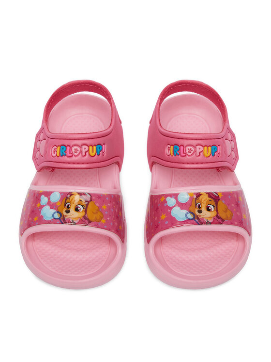 Paw Patrol Босоніжки Paw Patrol CEO-CP90-SS26-335PAW Рожевий