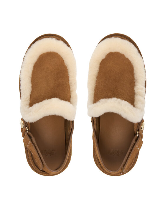 Ugg Шльопанці Ugg W Esmee Clog 1173331 Коричневий