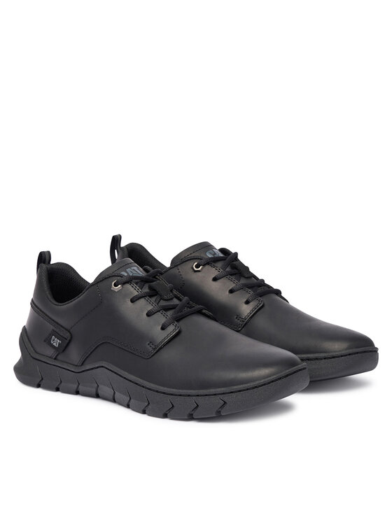 CAT Footwear Туфлі CAT Footwear Flexion LO P726981 Чорний