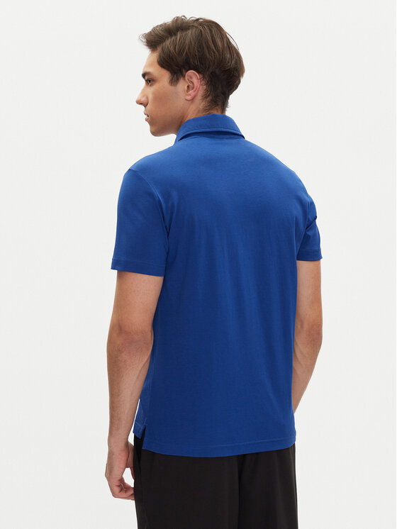 Emporio Armani Emporio Armani Polo EM000571 AF12331 UB093 Blu Regular Fit