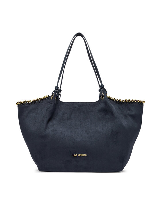 LOVE MOSCHINO Rankinė LOVE MOSCHINO JC4220PP0PKF175A Tamsiai mėlyna