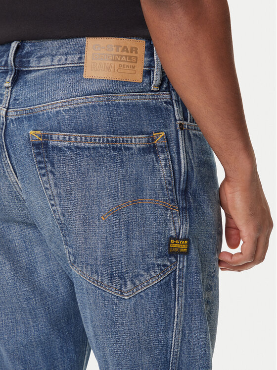 G-STAR G-Star Raw Traperice Contor 3D D26999-D776 Plava Regular Fit