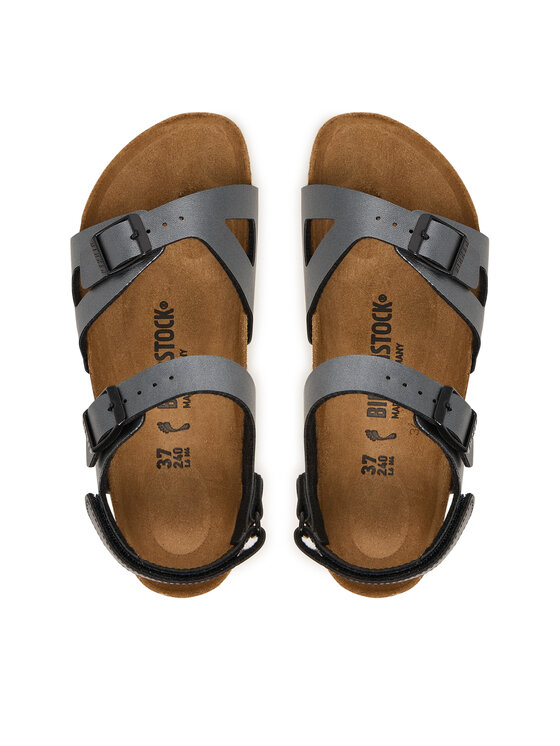 Birkenstock Босоніжки Birkenstock Canto 1031665 D Чорний