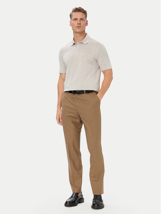 BOSS BOSS Polo H-Pack 181 50565298 Beis Regular Fit