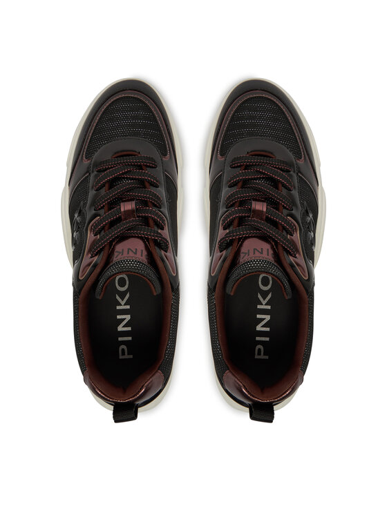 PINKO Sneakers PINKO Alba 03 SS0211P027 Negru