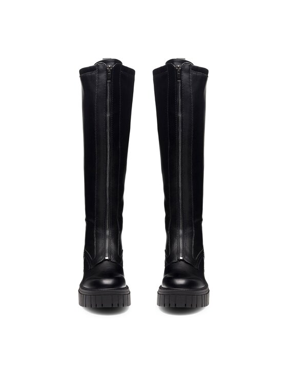DeeZee Чоботи DeeZee SIGGY H13130-9 Чорний