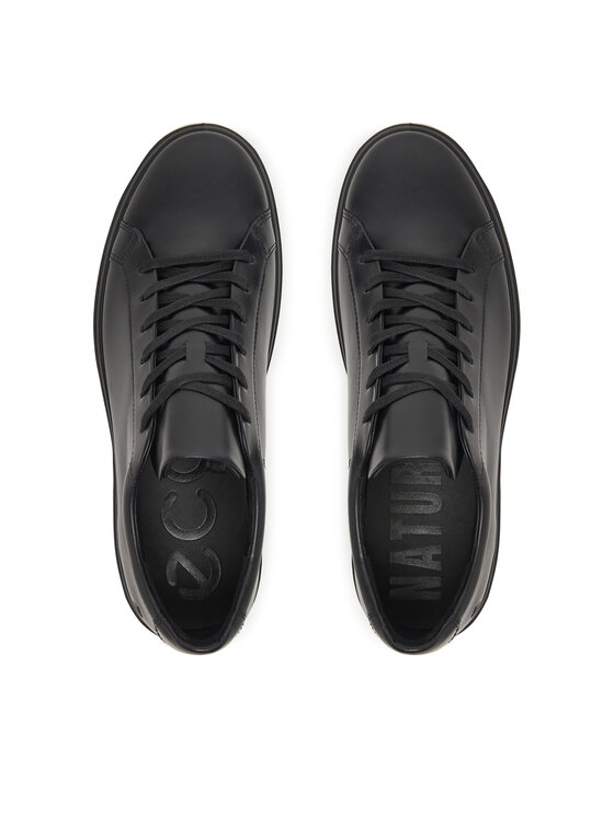 ECCO Sneakersy ECCO Soft 60 52546401001 Czarny