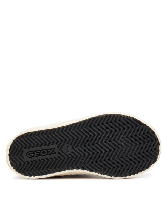 Geox Snīkeri Geox J Kalispera J944GM 0NFGN C0533 M Brūns