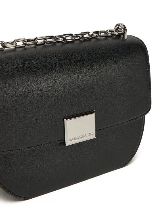 KARL LAGERFELD Torebka KARL LAGERFELD A1W30445 Czarny