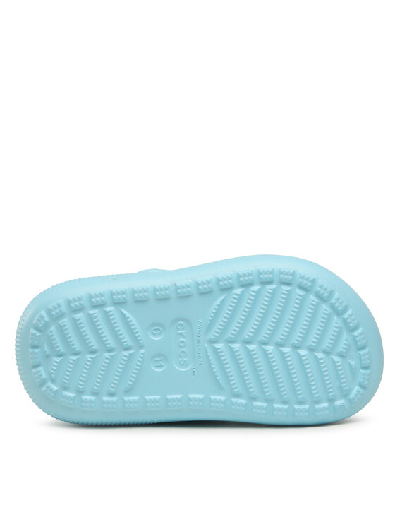 Crocs Παντόφλες Crocs Classic Crocs Cutie Clog K 207708 Μπλε