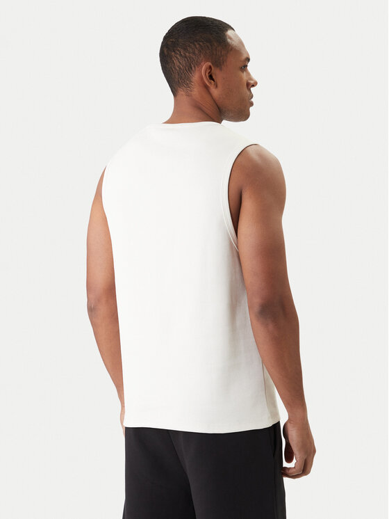 HUGO HUGO Camiseta sin mangas Darrio 50557629 Écru Regular Fit