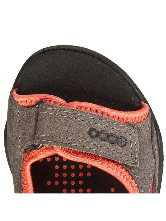 ECCO Sandały ECCO Biom Sandal 70357259433 Szary