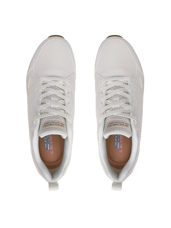 Skechers Снікерcи Skechers Bobs Sparrow 2.0-Retro Clean 117268/OFWT Білий