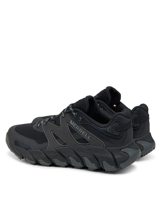 Merrell Снікерcи Merrell Maipo Explorer Aerosport J038009 Чорний