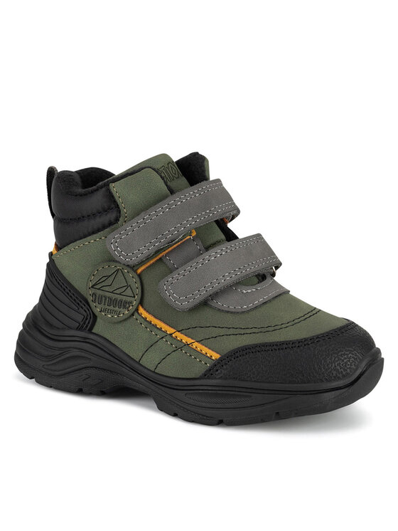Action Boy Черевики Action Boy AVO-299-069 Хакі