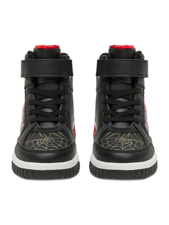 Spiderman Ultimate Черевики Spiderman Ultimate CEO-CP76-AW25-353SPRMV Чорний