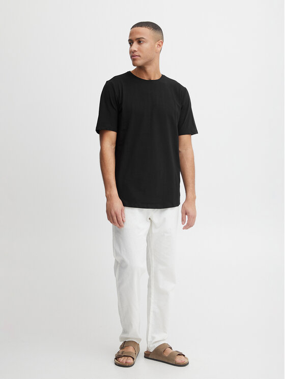 Blend Blend Póló 20715296 Fekete Regular Fit