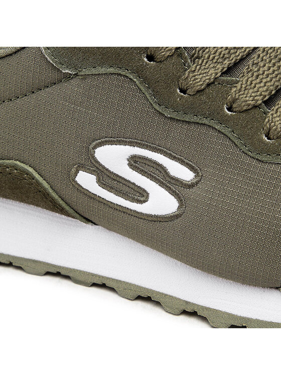 Skechers Laisvalaikio batai Skechers Vibe'In 155354/OLV Žalia