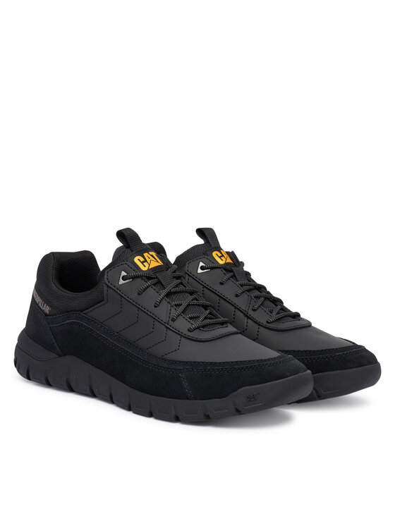 CAT Footwear Снікерcи CAT Footwear Versage Lo P726427 Чорний